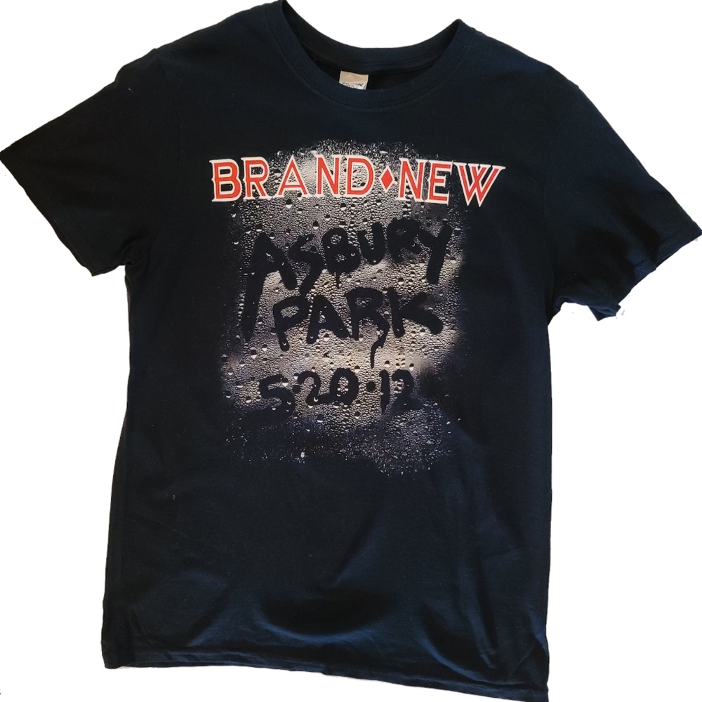 NWOT Brand New Band Bamboozle 2012 Shirt